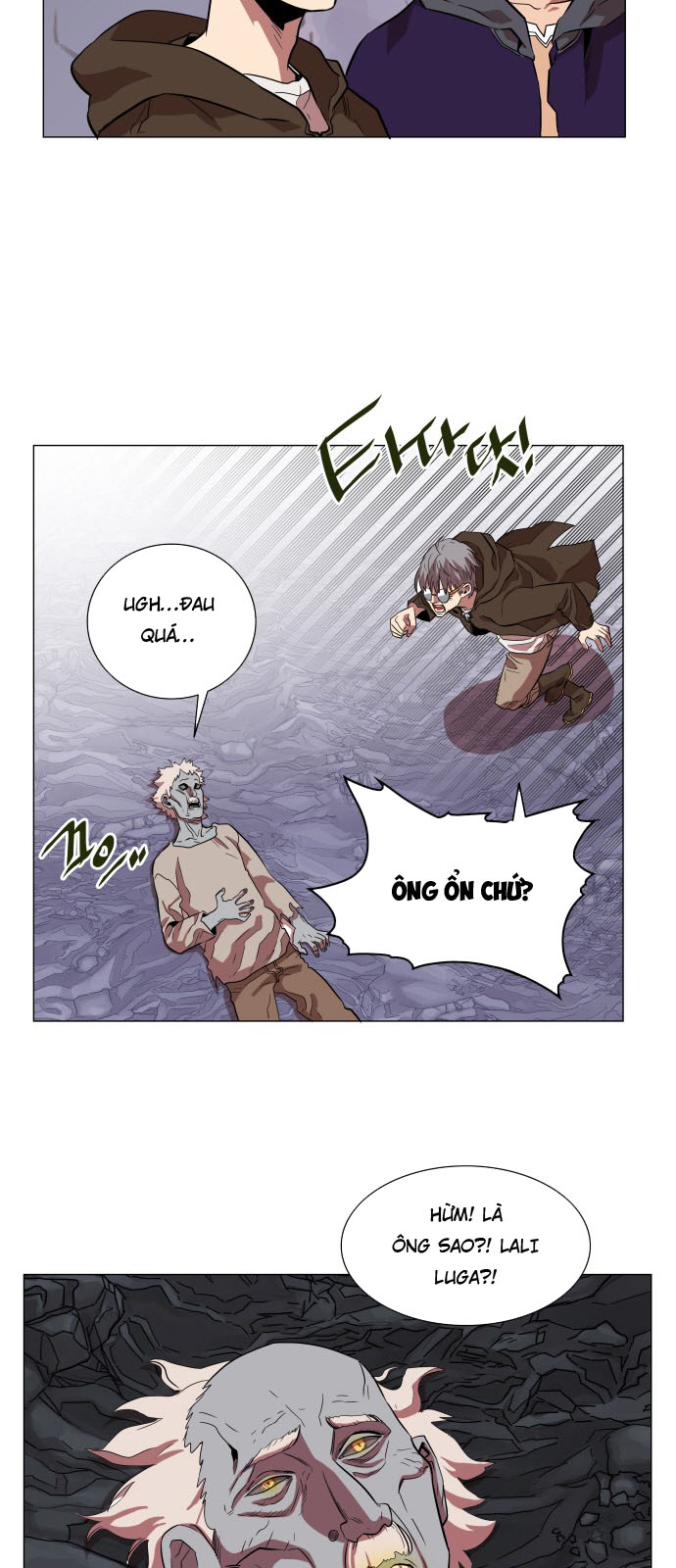 hard core leveling warrior chapter 63 20