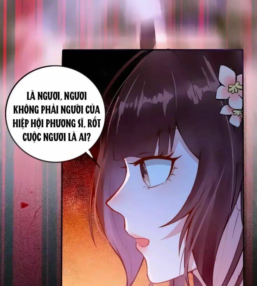 thần y khí nữ: ngự thú cuồng phi của quỷ đế chapter 58 12