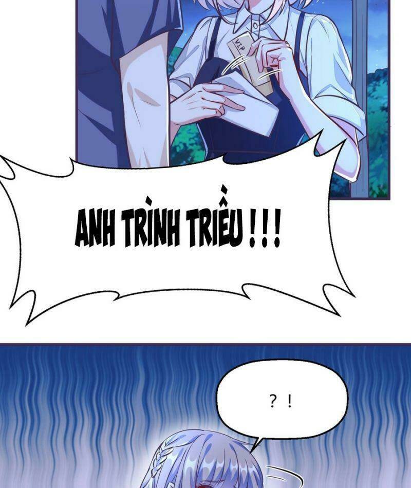 gà cưng nổi tiếng theo đuổi minh tinh chapter 1 17