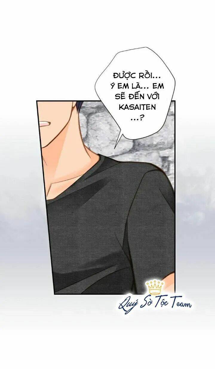 tiếp xúc chí mạng chapter 91 25