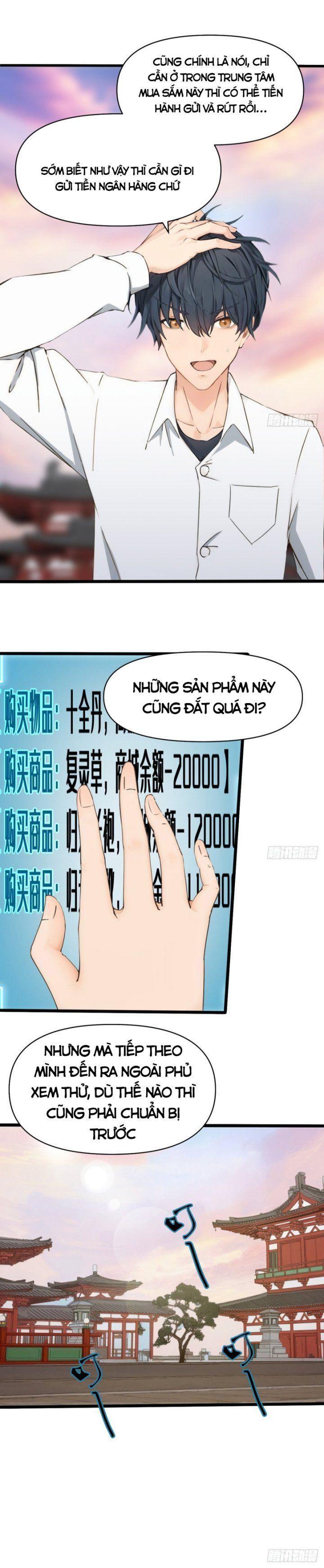 ta đây đệ nhất tiên giới, ngươi cũng dám ra vẻ? chapter 5 10