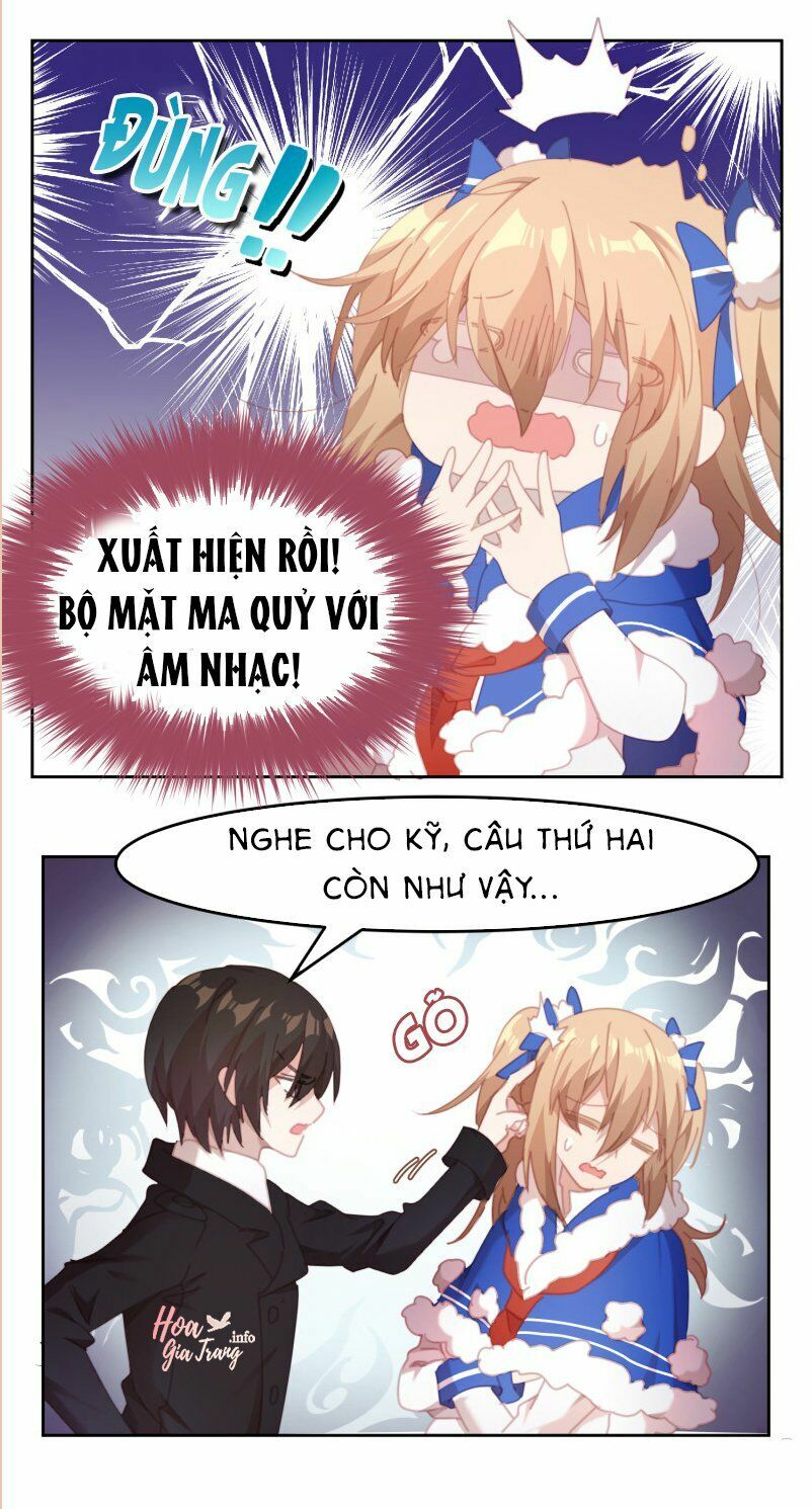 thanh âm giai điệu phản công chapter 60 21