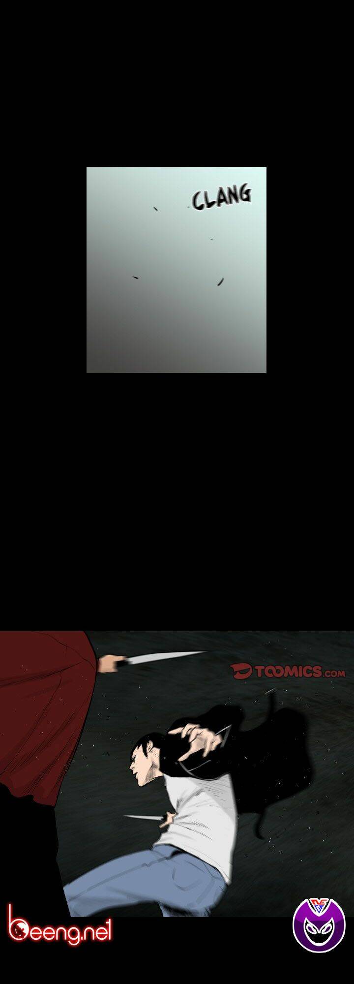 kẻ mạnh nhất - tong edge chapter 5 35