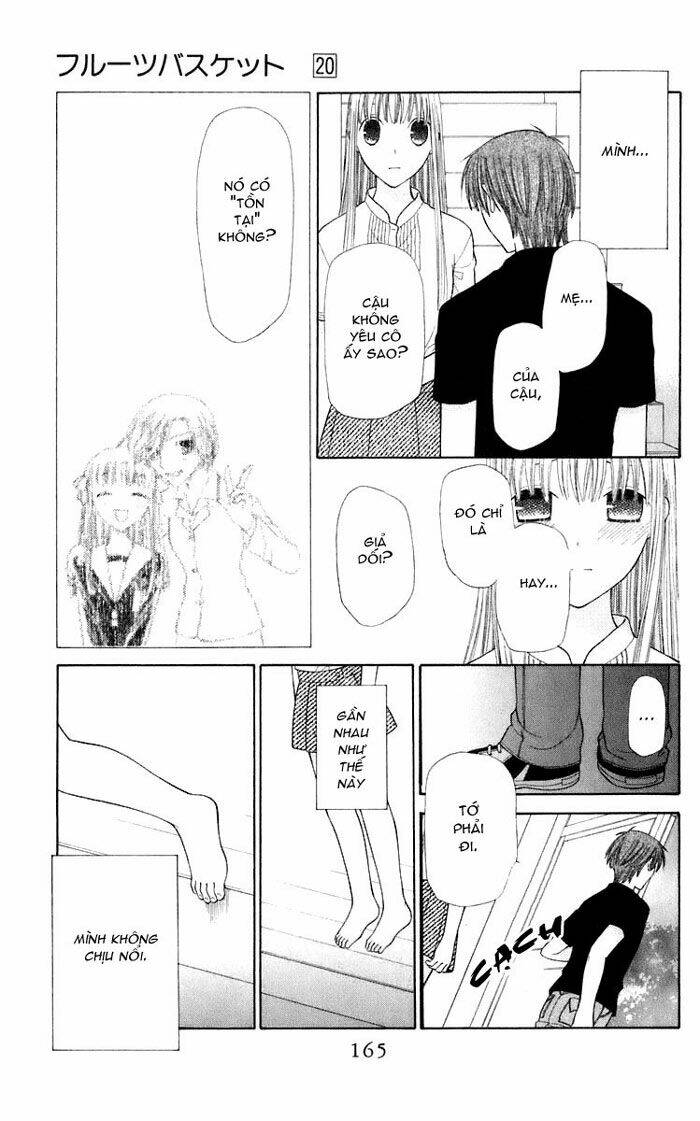 hóa giải lời nguyền chapter 119 7