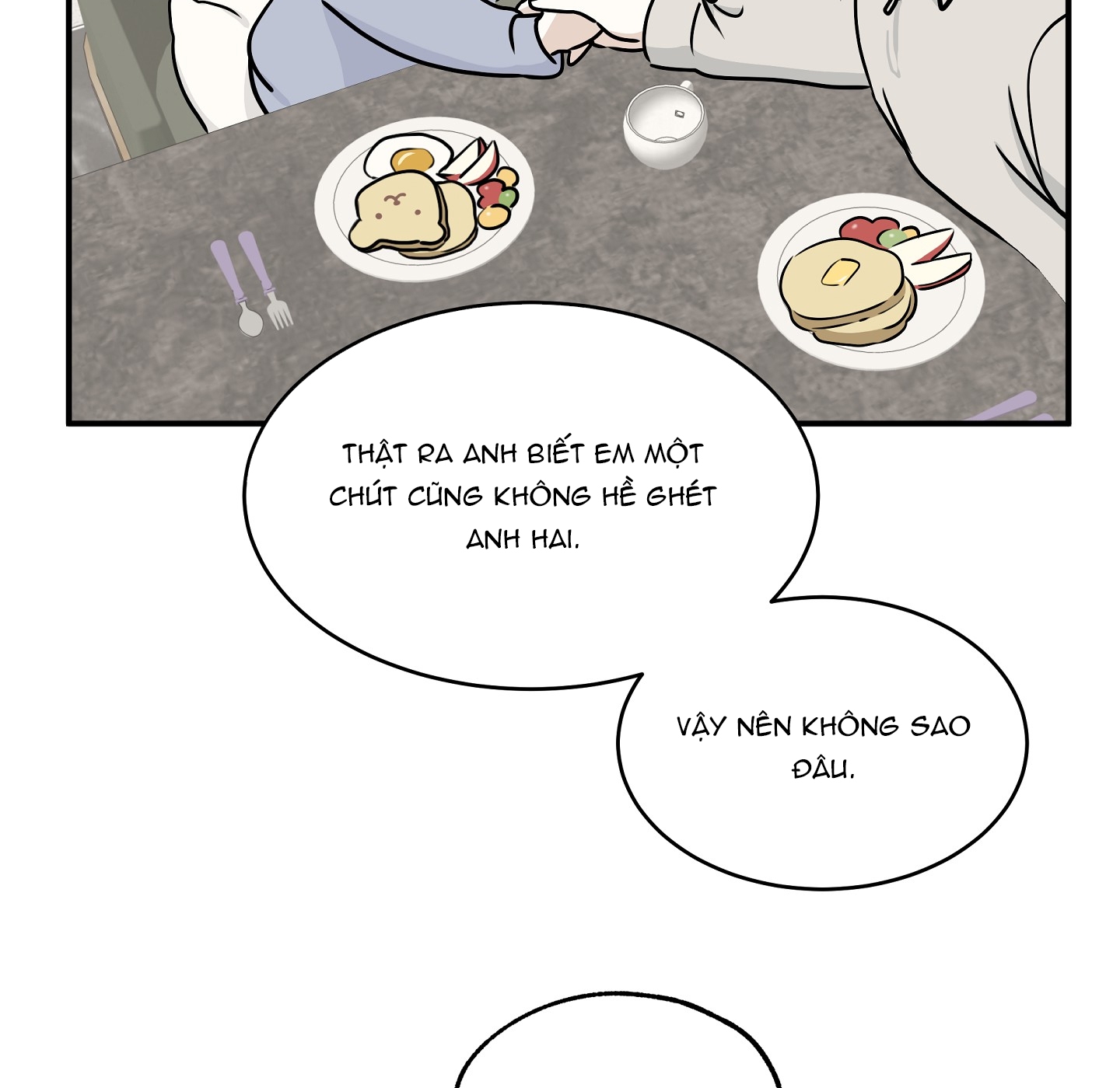 đêm bên bờ biển chapter 78.1 48