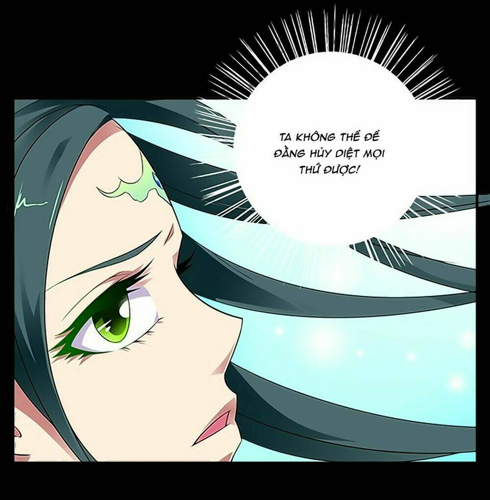 hoa ngôn tâm nguyện chapter 33 31