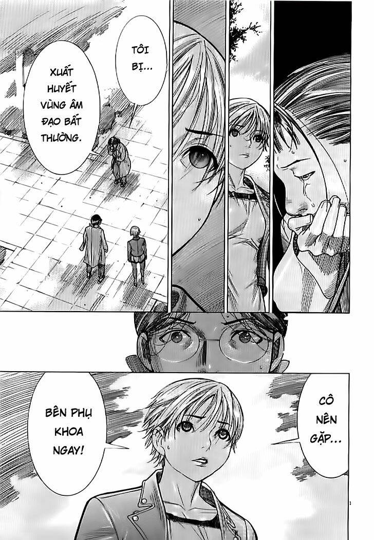 team medical dragon - y đội rồng chapter 135 13