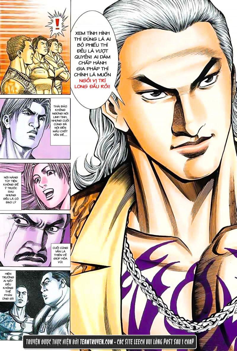 hỏa vũ diệu dương chapter 16 8