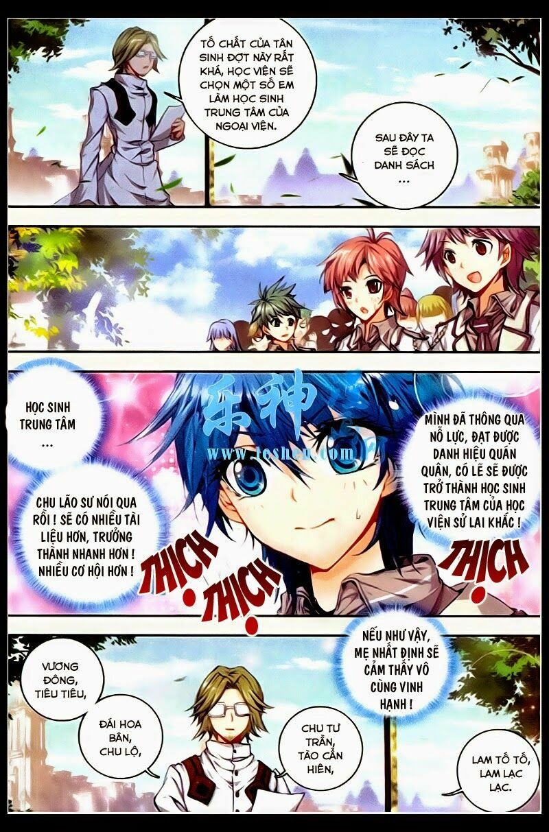 tuyệt thế đường môn - đấu la đại lục 2 chapter 33 22