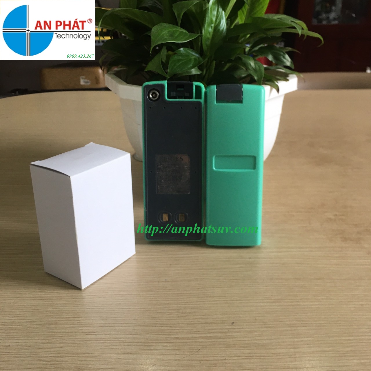 Pin máy toàn đạc BC-65 công nghệ mới sử dụng 36h