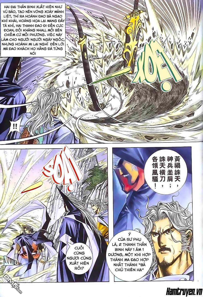 bá đao chapter 162 5