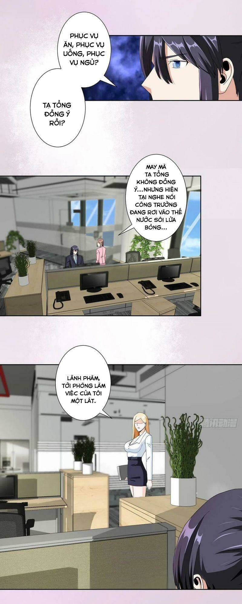 người tu tiên tại đô thị chapter 80 10