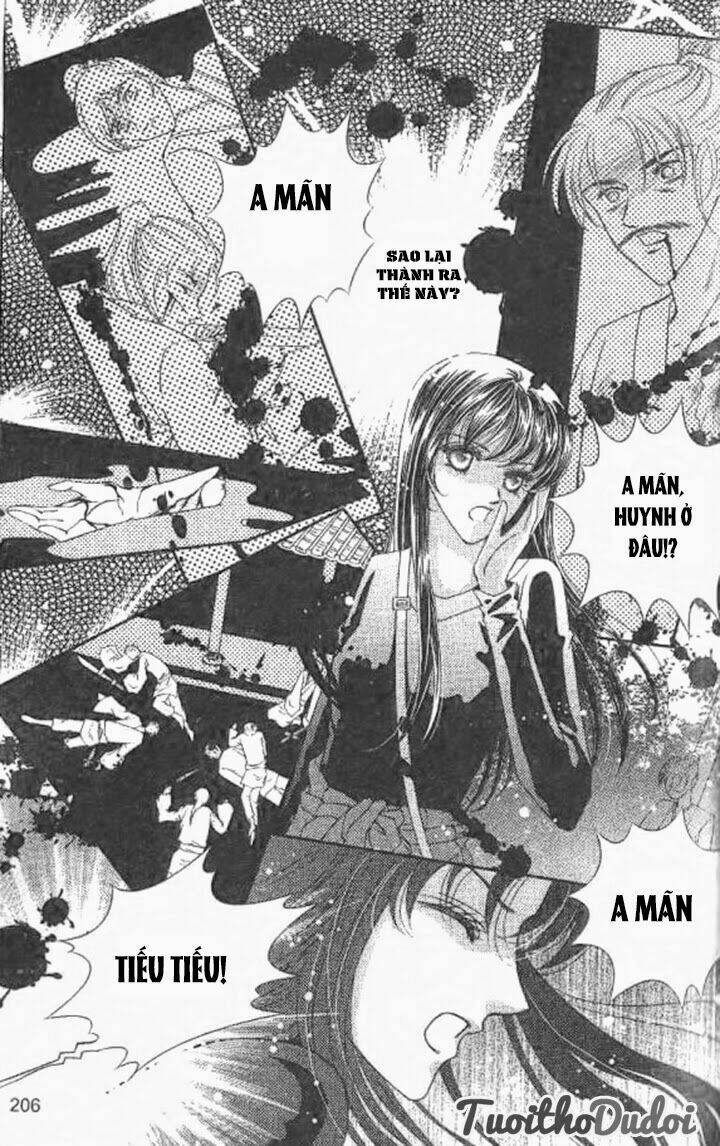 tiếu khuynh tam quốc chapter 6 16