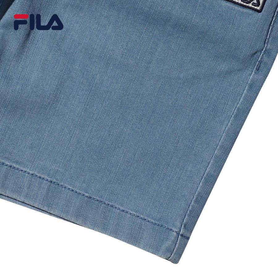 Quần ngắn thời trang trẻ em Fila Kid'S Shorts - FK2TRD2103X-DEM