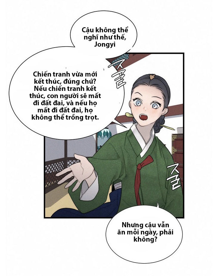 Người Tình Của Gwanghae Chapter 4.2 - Next Chapter 5.1