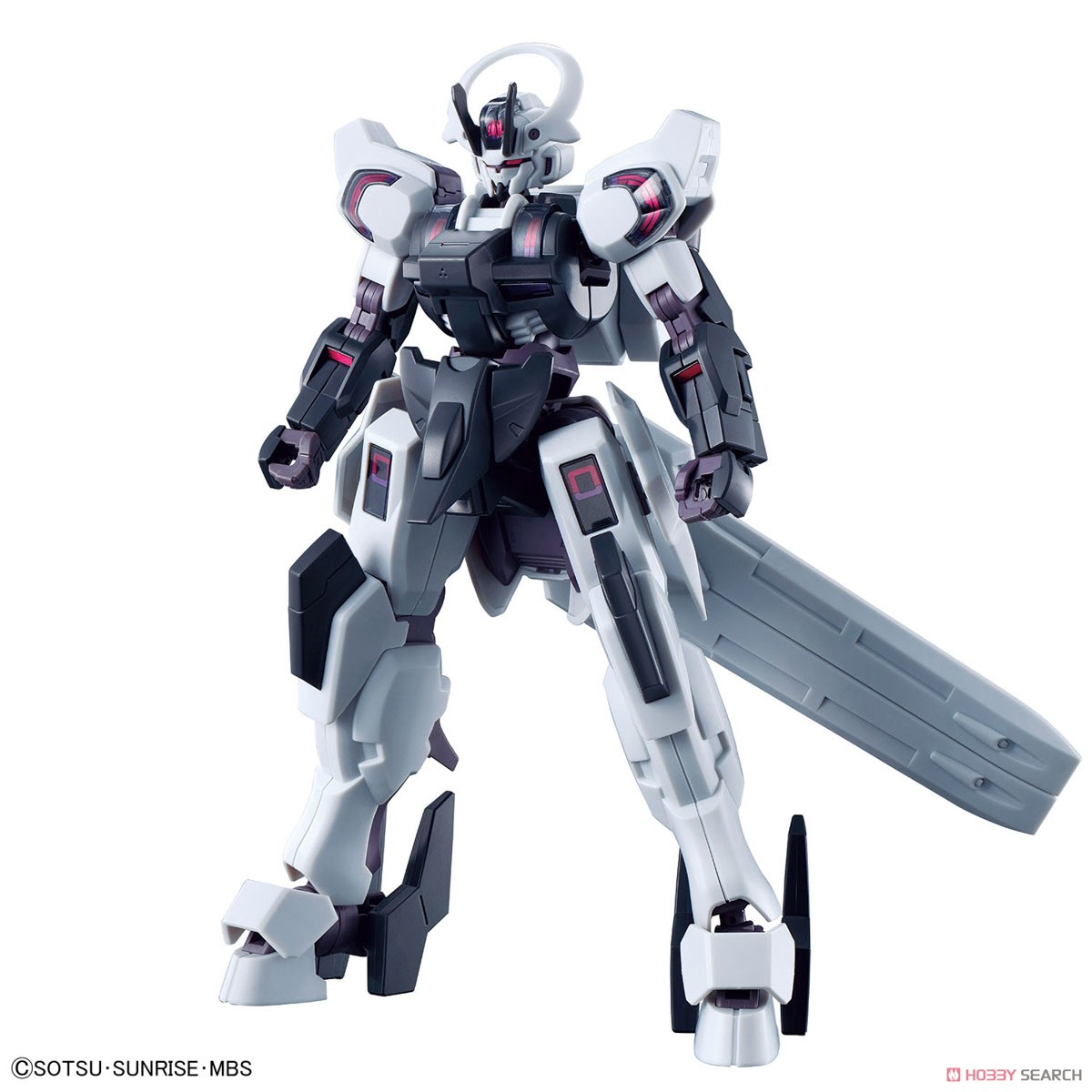 GUNDAM SCHWARZETTE HG 1/144 Mô hình lắp ráp BANDAI