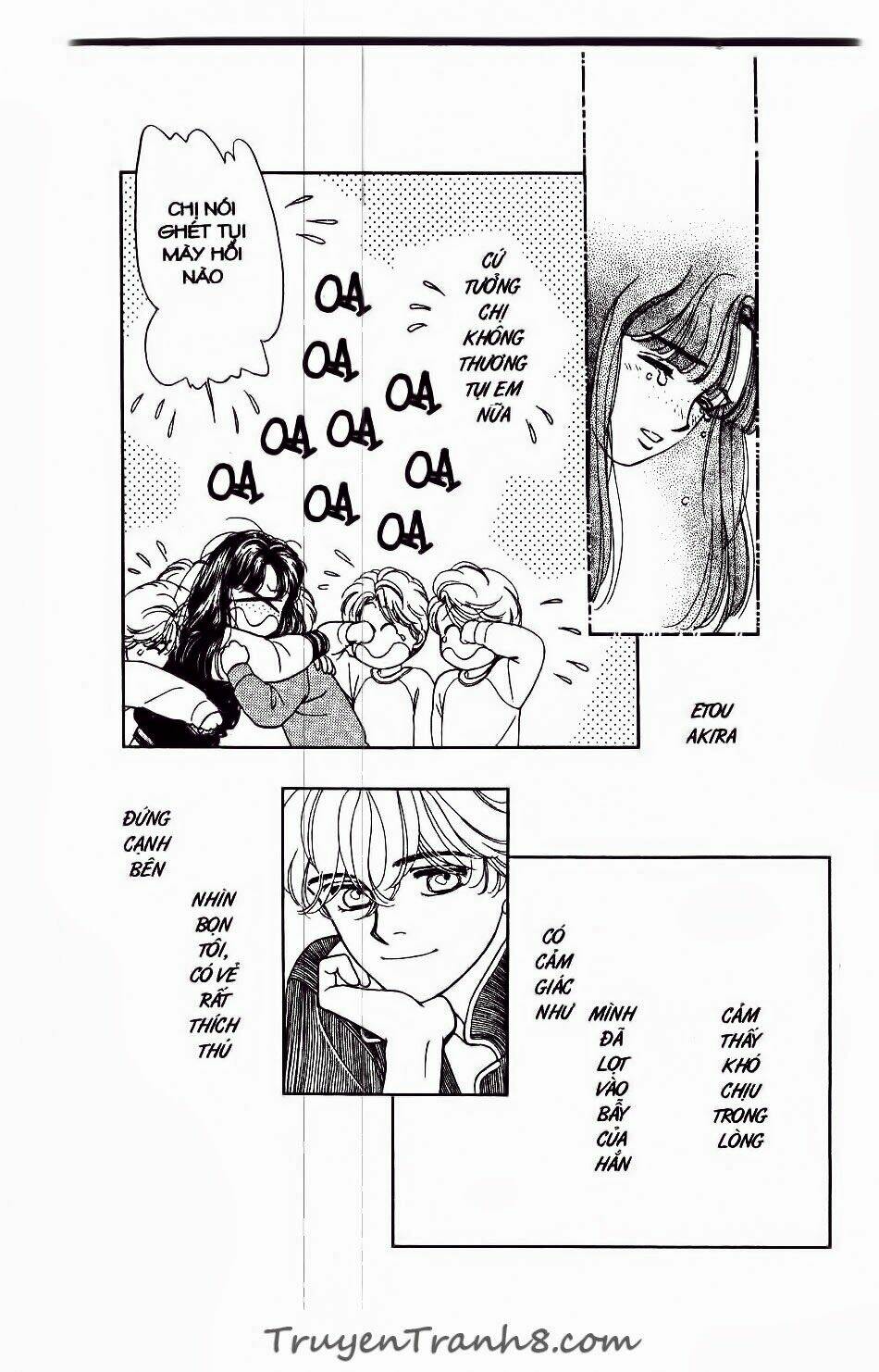 hajime là số một chapter 13 35