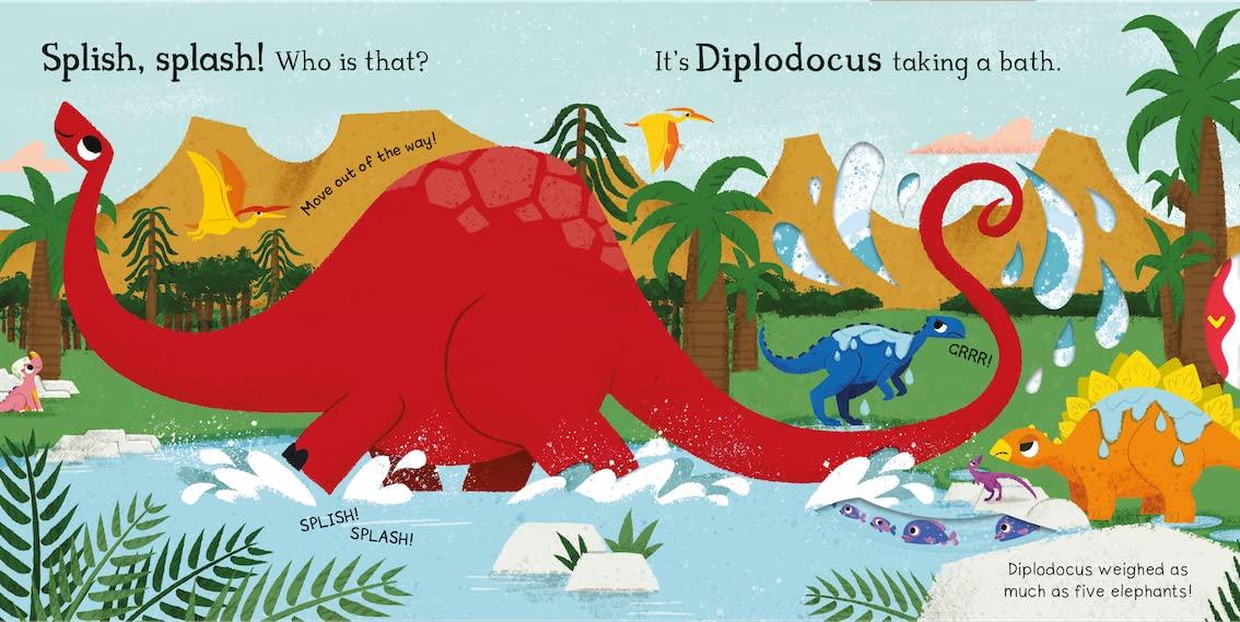 Diplodocus