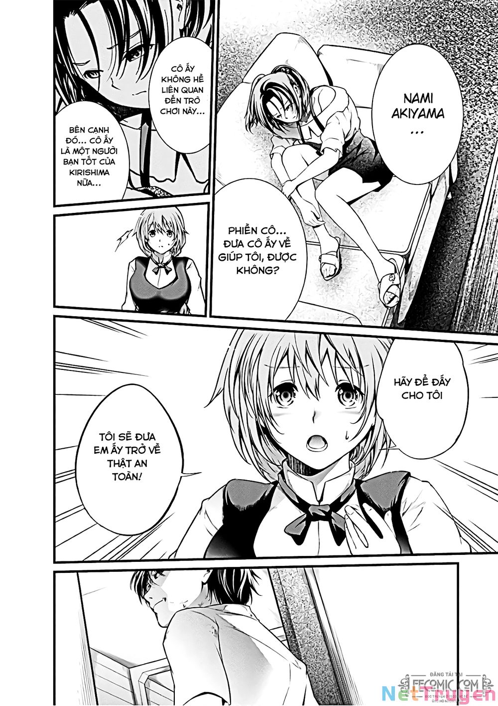 thí nghiệm ngục tù chapter 57 5