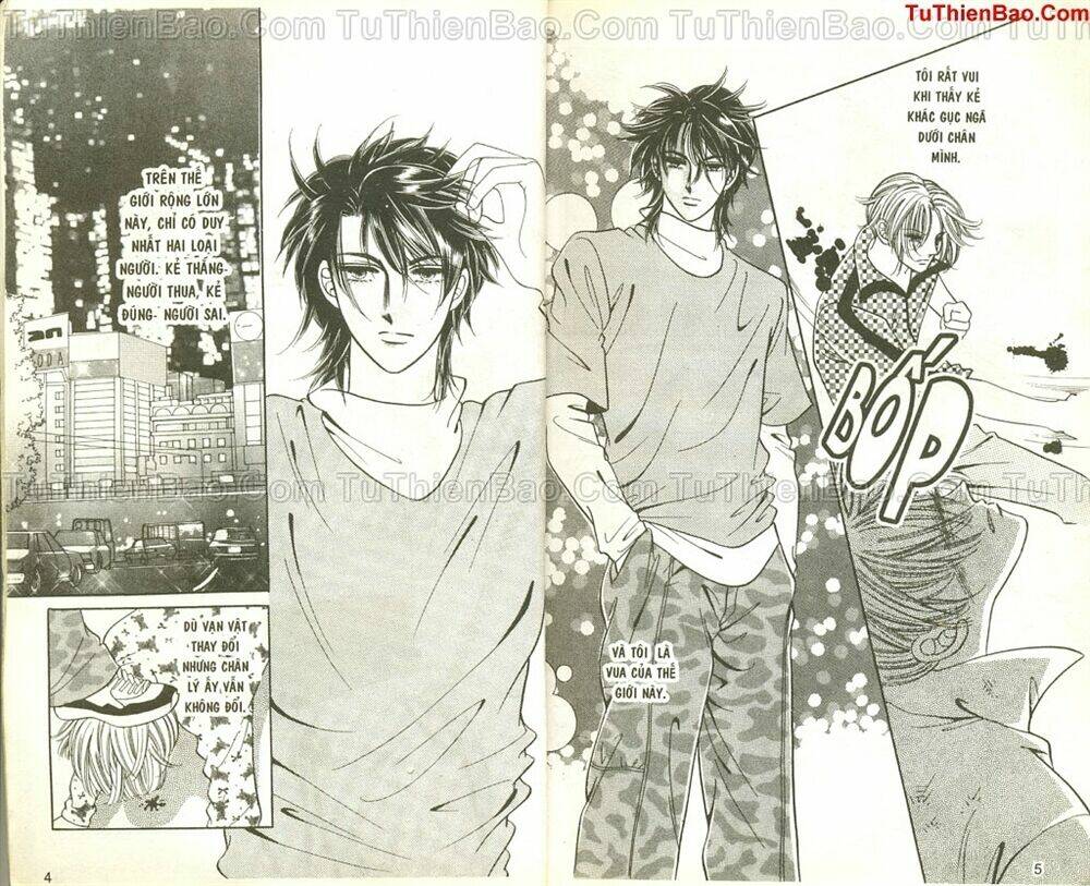 bắt được anh chapter 1 2