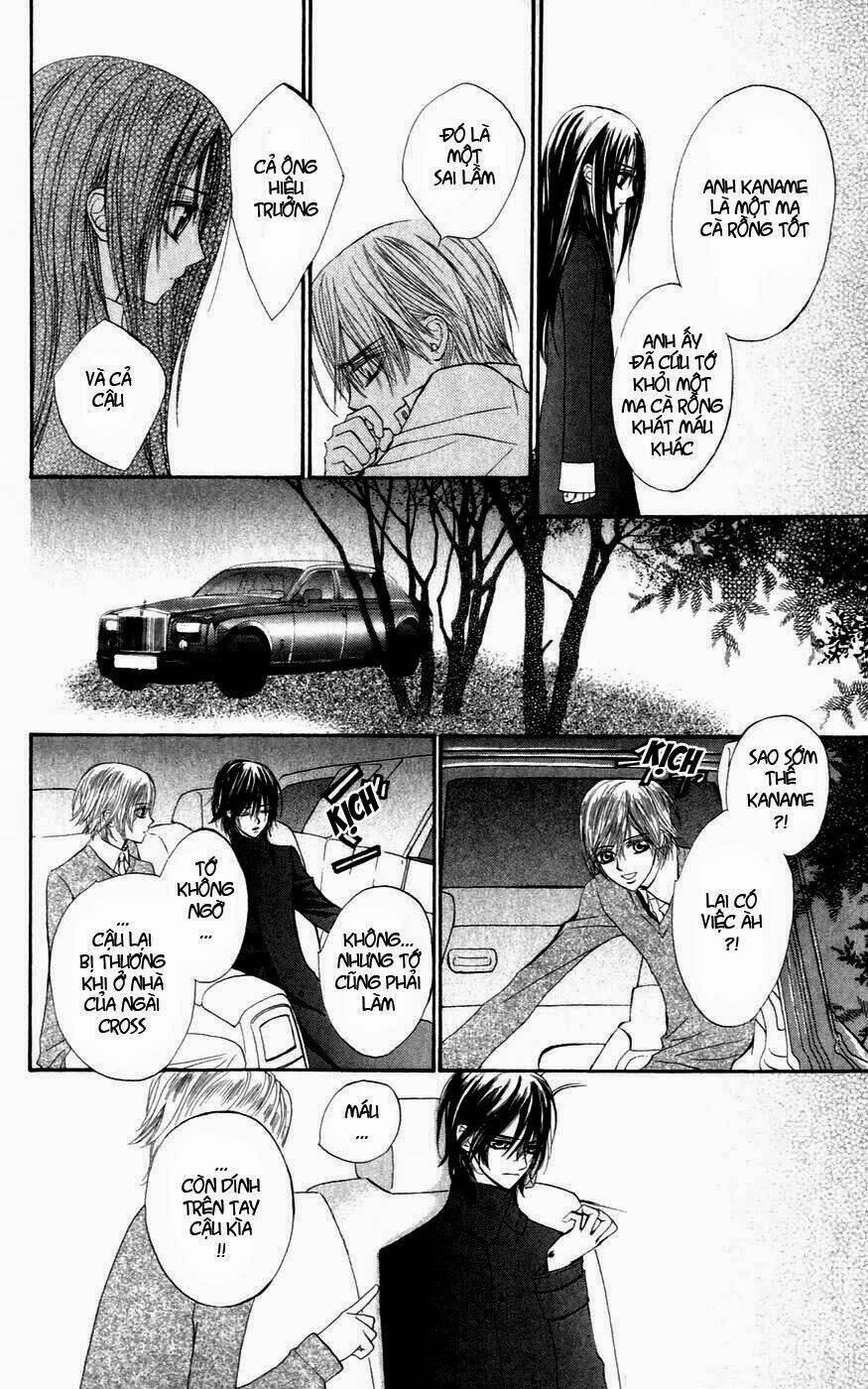 hiệp sĩ vampire chapter 12 15