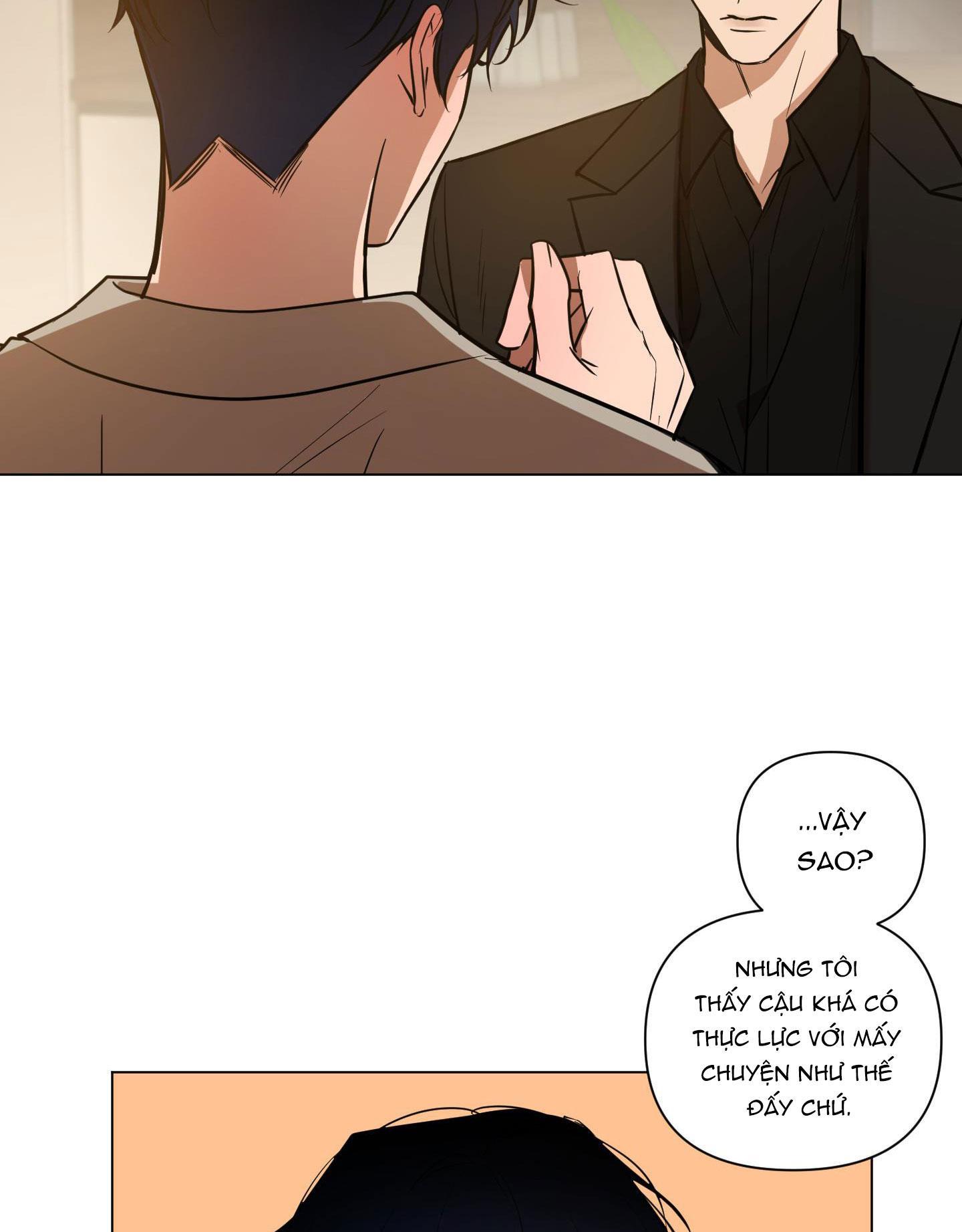 bình minh chia cắt màn đêm chapter 12 14