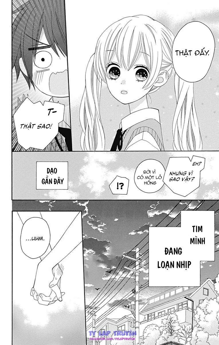 hatsukoi to taiyou chapter 16.5 18
