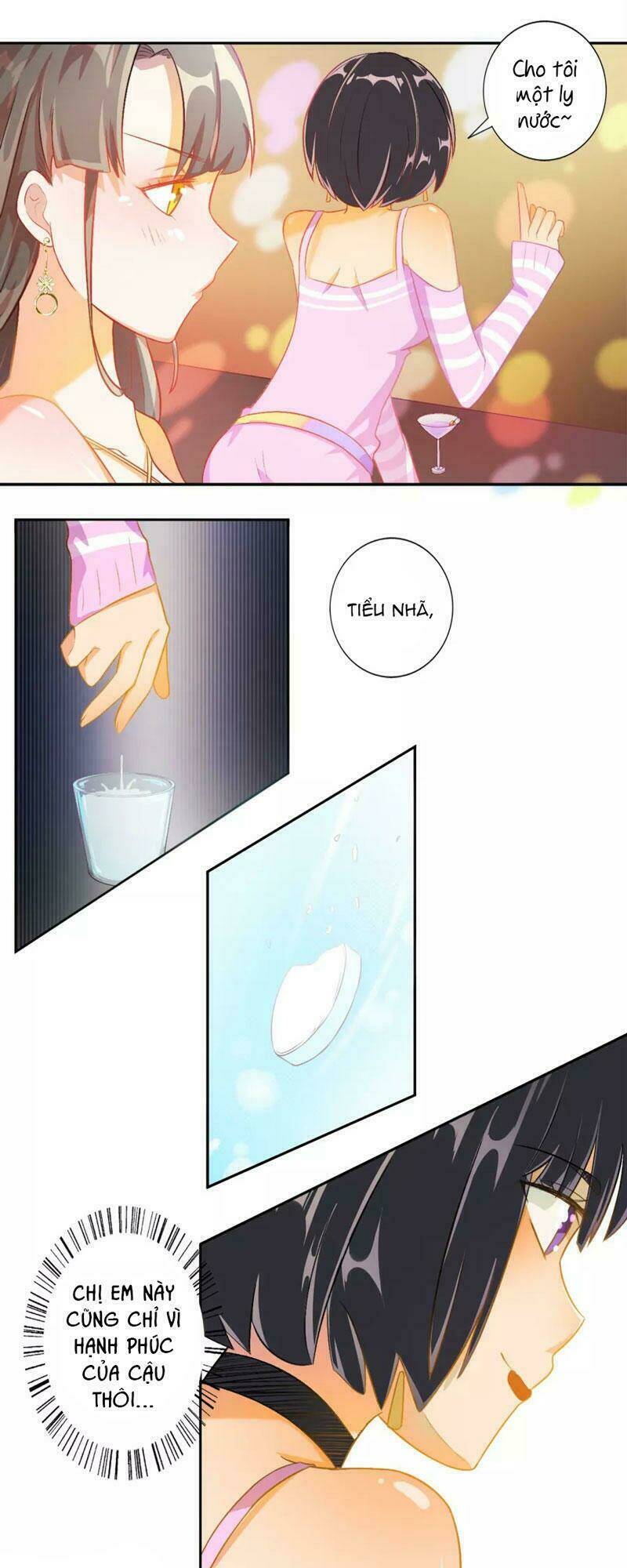 hôn nhân dục vọng: thiếu gia nhẹ một chút! chapter 14 3