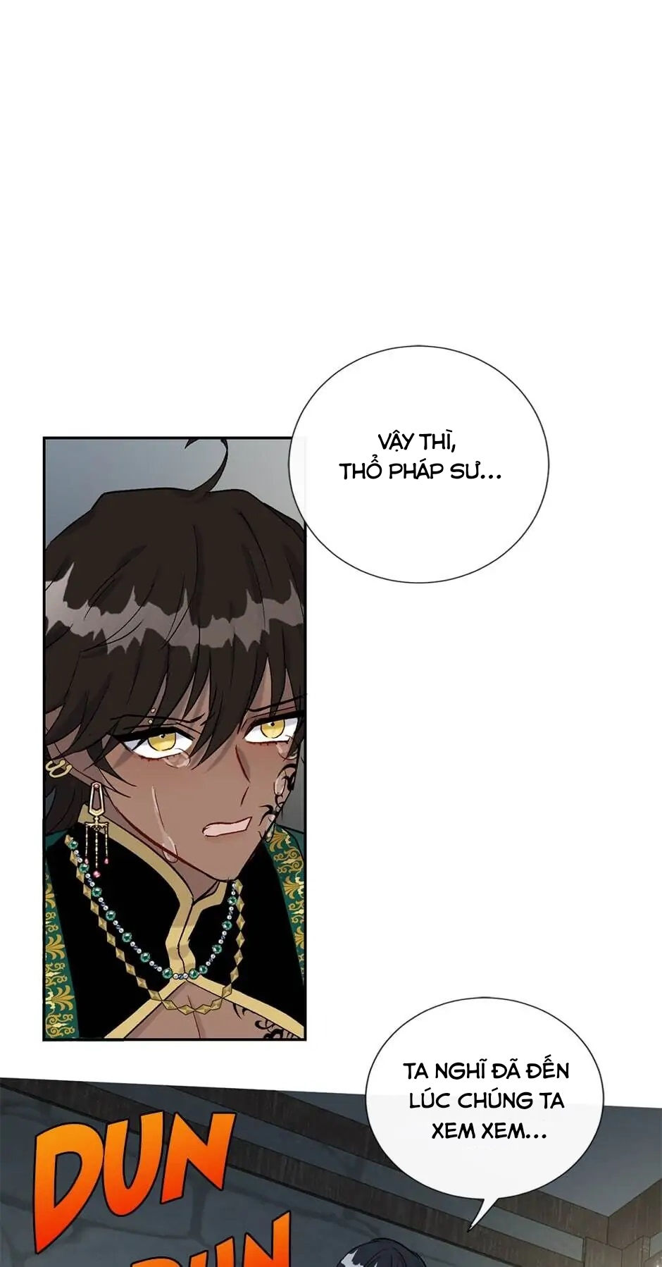 đừng ăn thịt tôi mà chapter 27 39