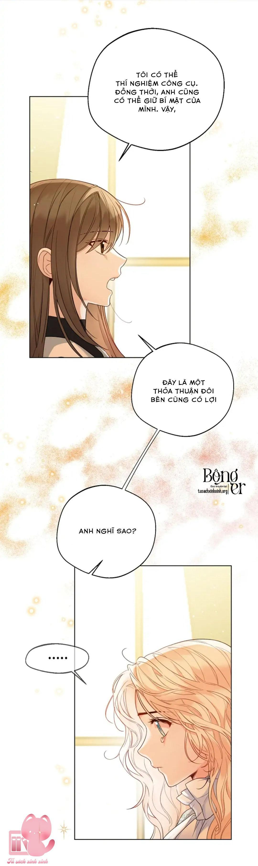 tiểu thư crystal là nam nhân chapter 17 38