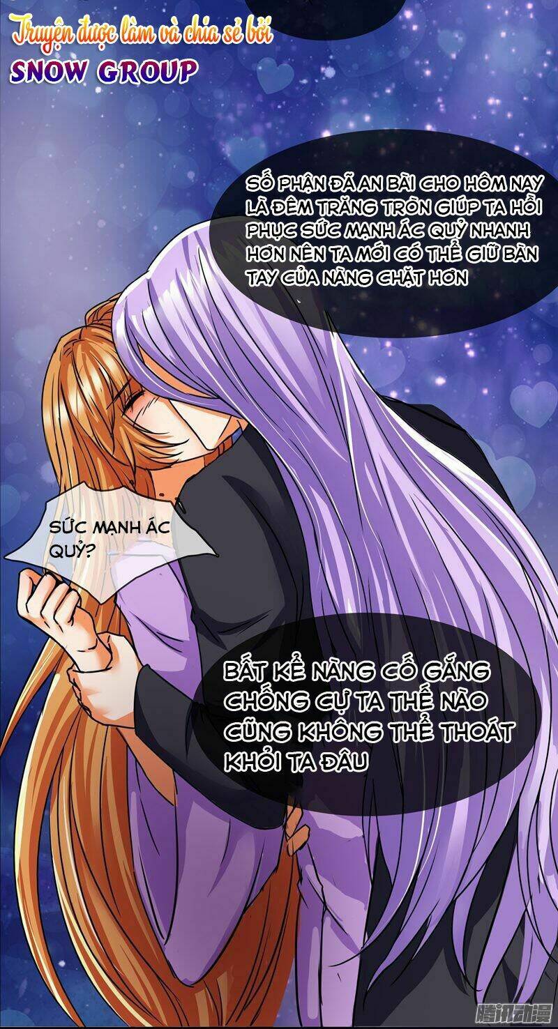 bá quyền trung thành tìm kiếm người yêu chapter 15 18