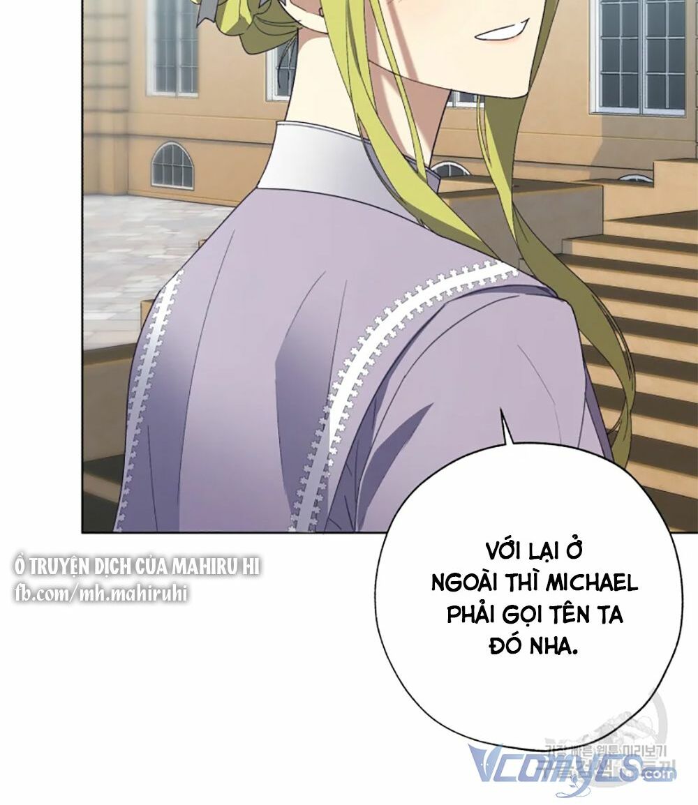 công chúa khắc dấu lên kẻ phản nghịch chapter 54 62