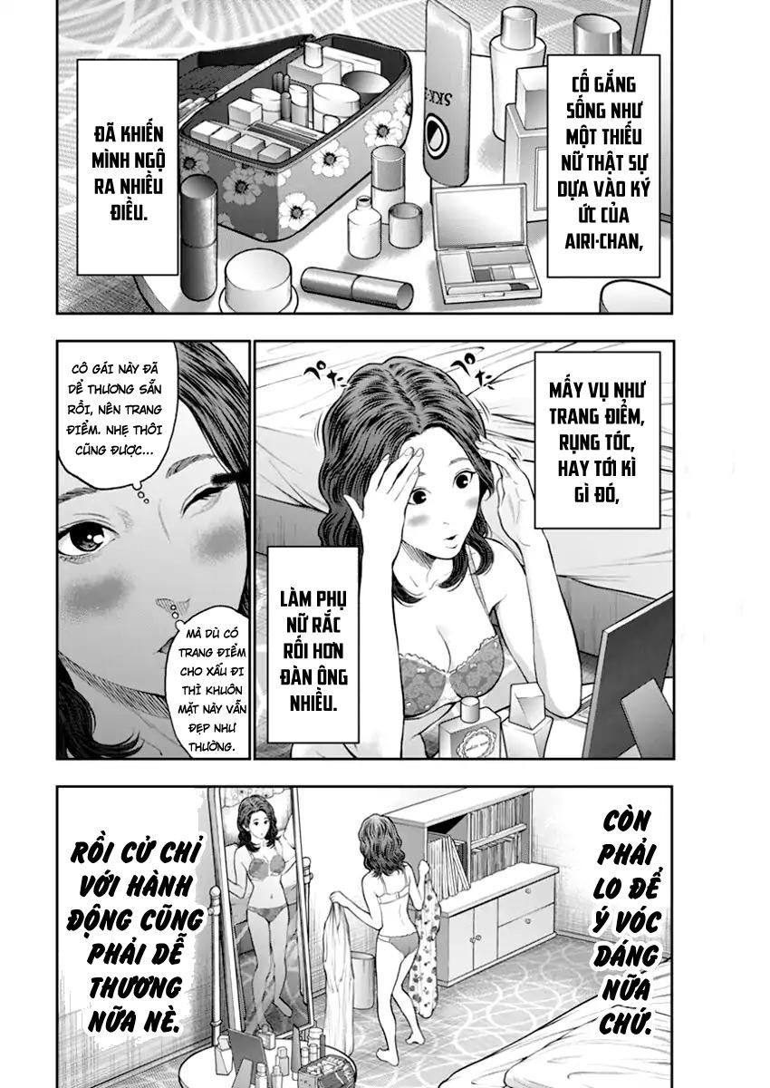 đọa nhân chapter 60 2