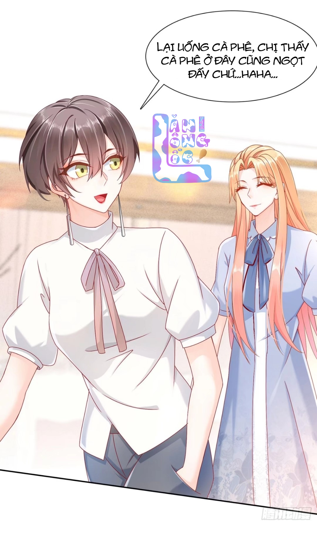 chị gái có thể có tâm tư gì xấu đây chapter 3 25