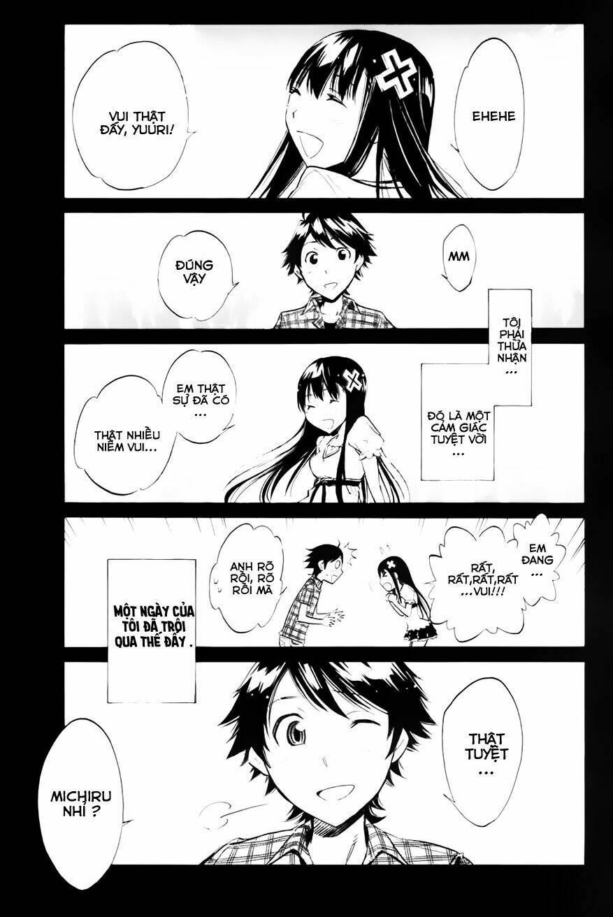 kono kanojo wa fiction desu chapter 29 20