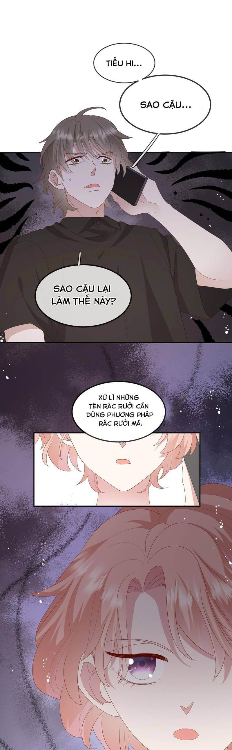 làm ơn đừng quá kiêu ngạo chapter 22 17