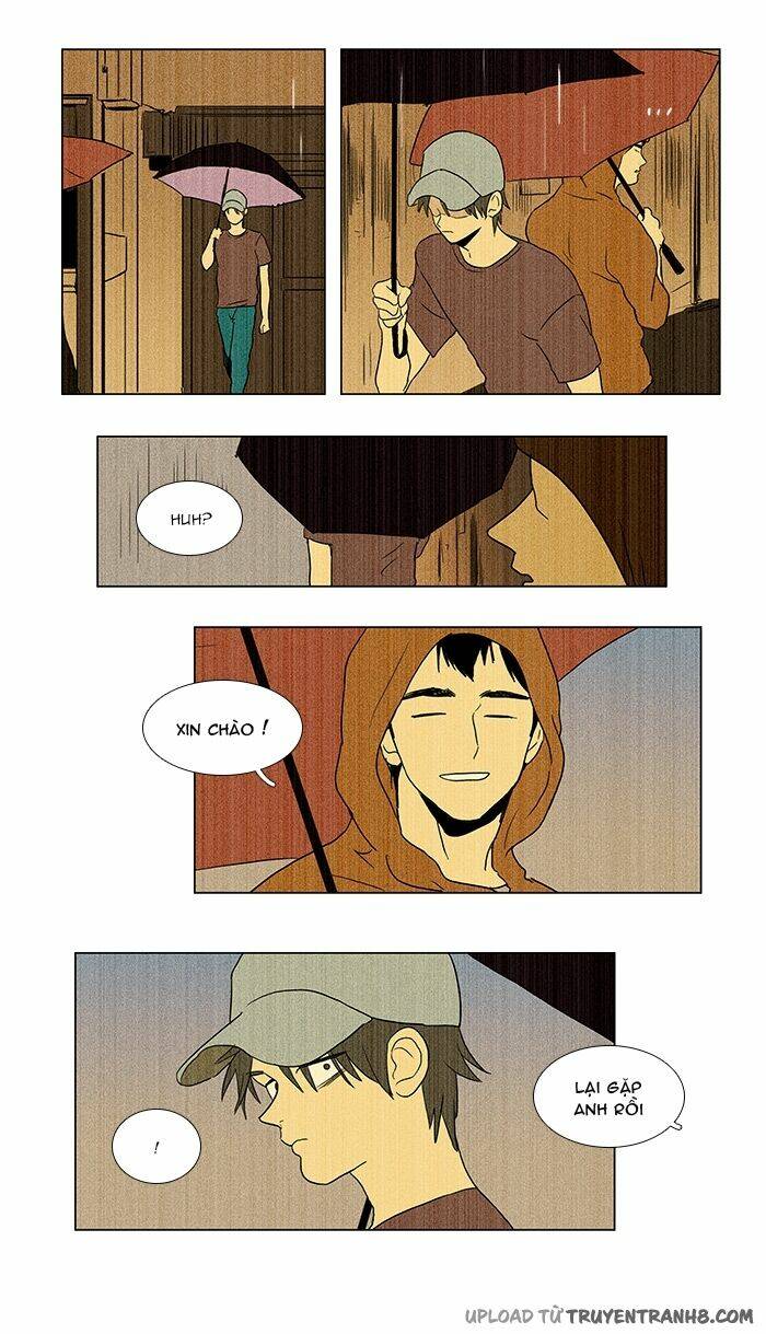 bẫy tình yêu chapter 69 24