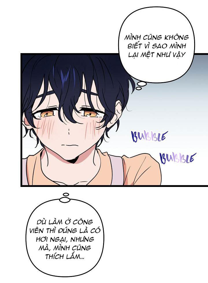 tình yêu cún con chapter 9.1 37