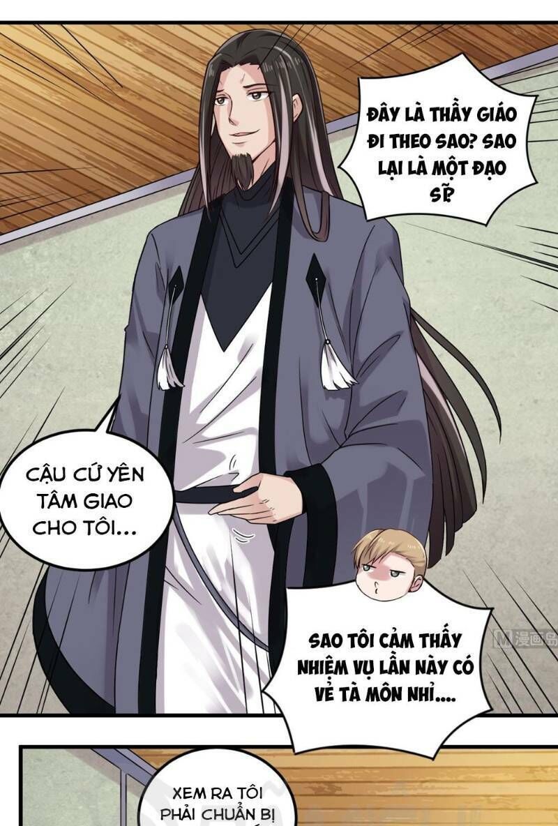 địa phủ khai phá thương chapter 136 11