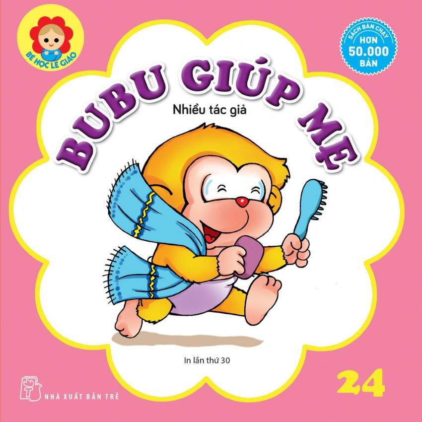Bubu Tập 24: Bubu Giúp Mẹ   - Bản Quyền