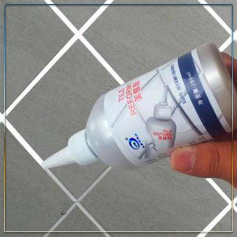 Sơn kẻ chỉ gạch nền nhà đa năng công nghệ Hàn Quốc 280ml