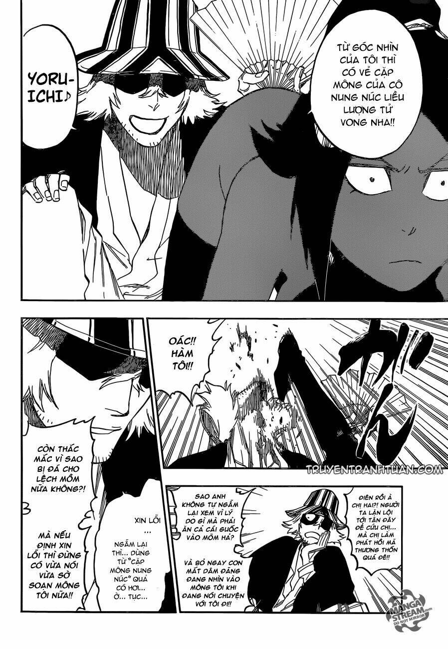 thần chết ichigo chapter 662 8