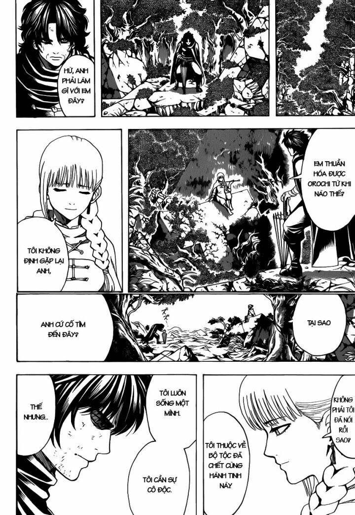 gintama - linh hồn bạc chapter 579 19