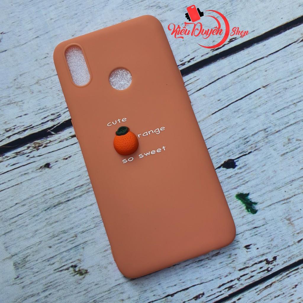 Ốp lưng trái cây nổi Dành cho Xiaomi Redmi 9,9A,9C,Redmi 8,Redmi 8A,Redmi 7,Redmi 7A,Redmi 5 Plus,Mi 8,Mi 8 SE,Mi 8 Lite,Mi A2,Mi A2 Lite,K20,K20 Pro