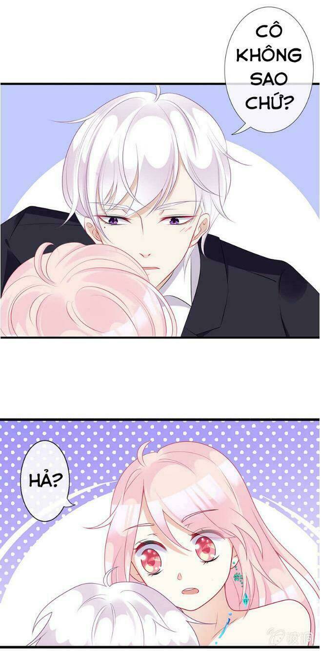 vương bài thiên sư và tiểu manh yêu chapter 13 40