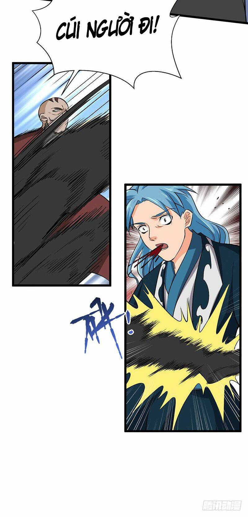 hỗn độn kiếm thần chapter 116 14
