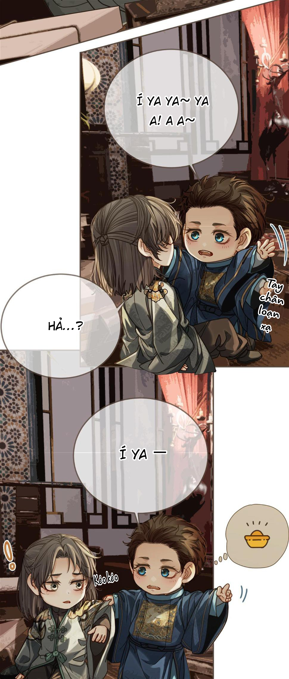 á nô 2: thám hoa chapter 1 32