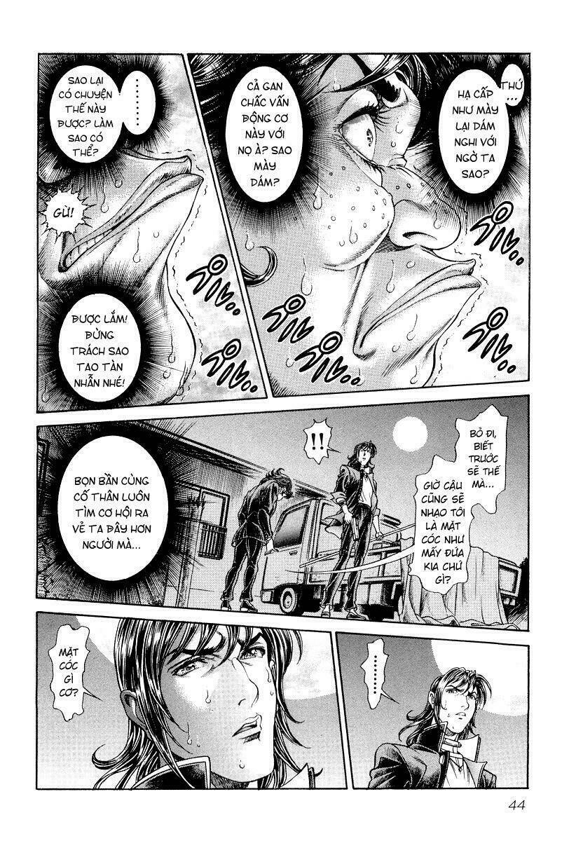 sống còn - trò chơi sinh tử chapter 65 16