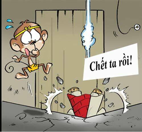 tân tây du ký chapter 6 2