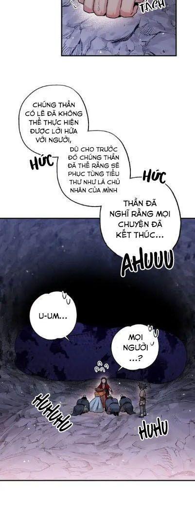 tôi là người mạnh nhất khi theo chủ nghĩa võ thuật chapter 31 34